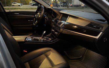 BMW 5 серия, 2016 год, 3 500 000 рублей, 14 фотография