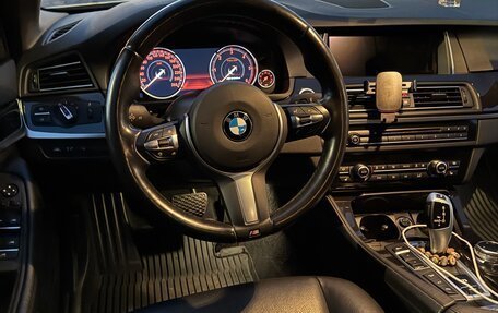 BMW 5 серия, 2016 год, 3 500 000 рублей, 15 фотография