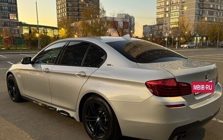 BMW 5 серия, 2016 год, 3 500 000 рублей, 8 фотография