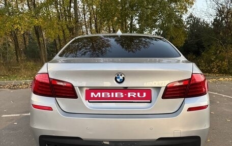 BMW 5 серия, 2016 год, 3 500 000 рублей, 6 фотография