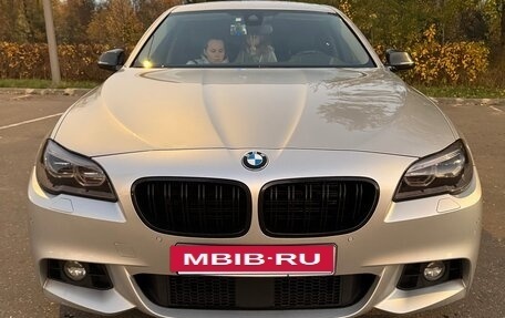 BMW 5 серия, 2016 год, 3 500 000 рублей, 5 фотография