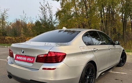 BMW 5 серия, 2016 год, 3 500 000 рублей, 3 фотография