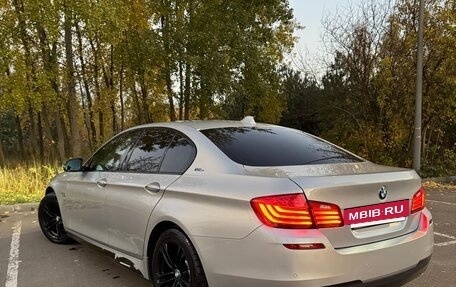 BMW 5 серия, 2016 год, 3 500 000 рублей, 2 фотография