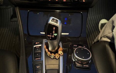 BMW 5 серия, 2016 год, 3 500 000 рублей, 23 фотография