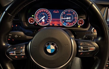 BMW 5 серия, 2016 год, 3 500 000 рублей, 24 фотография