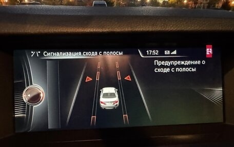 BMW 5 серия, 2016 год, 3 500 000 рублей, 28 фотография
