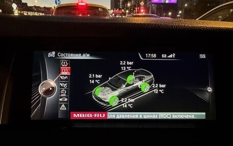 BMW 5 серия, 2016 год, 3 500 000 рублей, 31 фотография