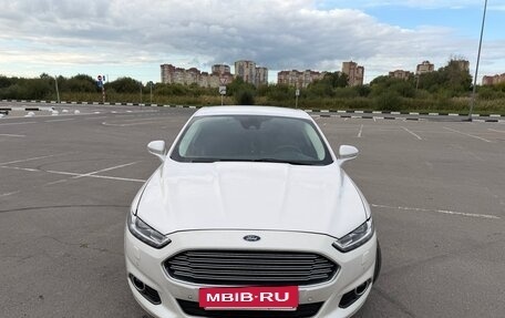 Ford Mondeo V рестайлинг, 2016 год, 1 450 000 рублей, 2 фотография