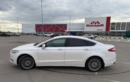 Ford Mondeo V рестайлинг, 2016 год, 1 450 000 рублей, 3 фотография