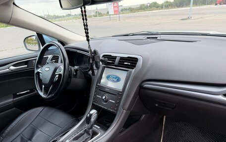 Ford Mondeo V рестайлинг, 2016 год, 1 450 000 рублей, 6 фотография