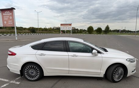 Ford Mondeo V рестайлинг, 2016 год, 1 450 000 рублей, 5 фотография