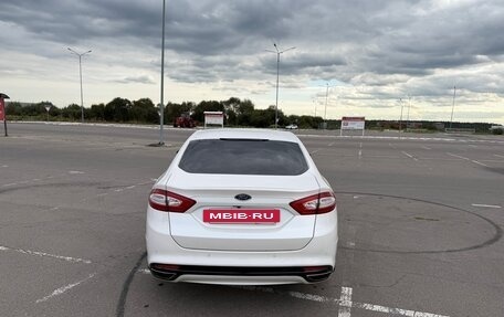 Ford Mondeo V рестайлинг, 2016 год, 1 450 000 рублей, 4 фотография