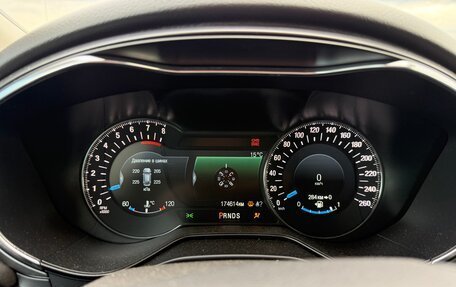 Ford Mondeo V рестайлинг, 2016 год, 1 450 000 рублей, 20 фотография