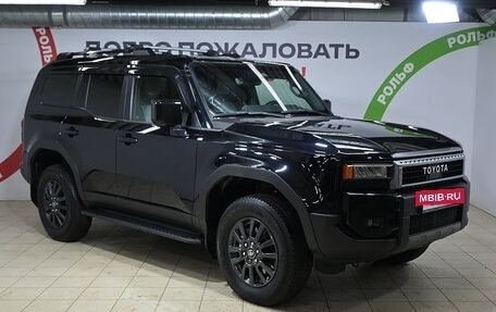 Toyota Land Cruiser Prado, 2024 год, 8 800 000 рублей, 3 фотография