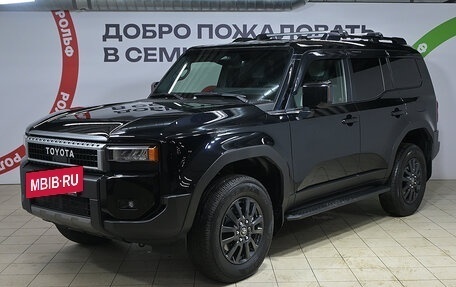 Toyota Land Cruiser Prado, 2024 год, 8 800 000 рублей, 2 фотография