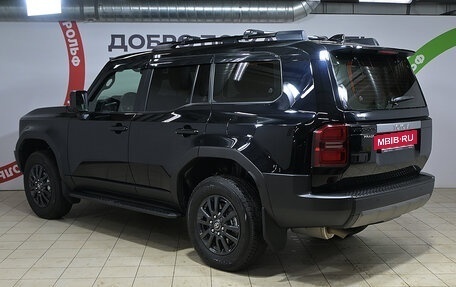 Toyota Land Cruiser Prado, 2024 год, 8 800 000 рублей, 5 фотография