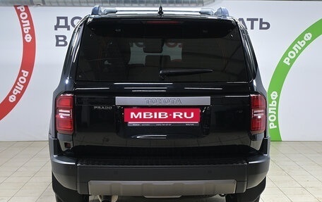 Toyota Land Cruiser Prado, 2024 год, 8 800 000 рублей, 4 фотография