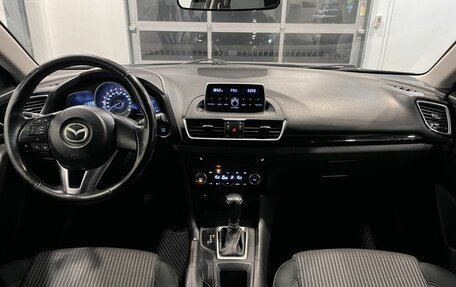 Mazda 3, 2013 год, 1 232 000 рублей, 9 фотография