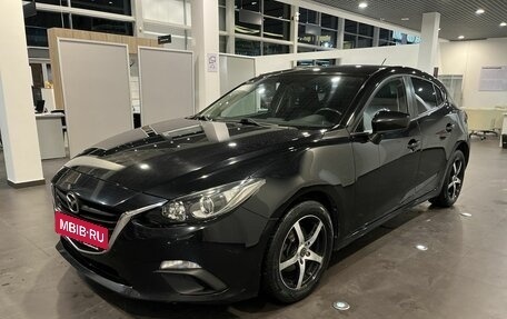 Mazda 3, 2013 год, 1 232 000 рублей, 7 фотография