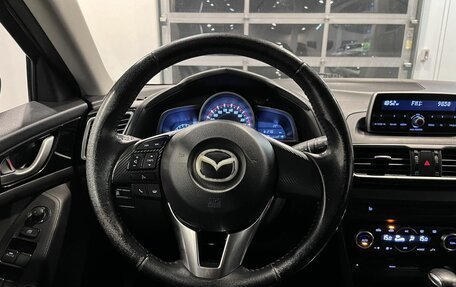 Mazda 3, 2013 год, 1 232 000 рублей, 10 фотография