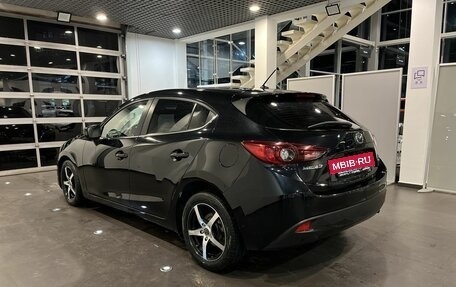Mazda 3, 2013 год, 1 232 000 рублей, 5 фотография