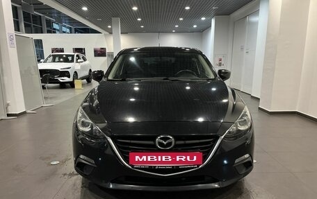 Mazda 3, 2013 год, 1 232 000 рублей, 8 фотография