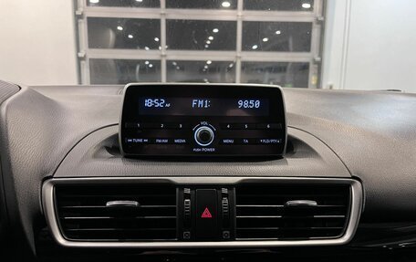 Mazda 3, 2013 год, 1 232 000 рублей, 14 фотография