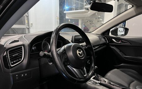 Mazda 3, 2013 год, 1 232 000 рублей, 23 фотография