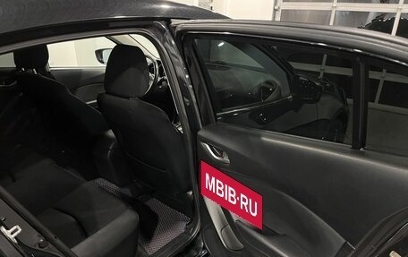Mazda 3, 2013 год, 1 232 000 рублей, 26 фотография