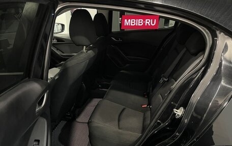 Mazda 3, 2013 год, 1 232 000 рублей, 25 фотография