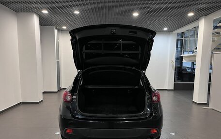 Mazda 3, 2013 год, 1 232 000 рублей, 37 фотография