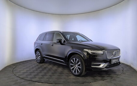 Volvo XC90 II рестайлинг, 2021 год, 4 650 000 рублей, 3 фотография