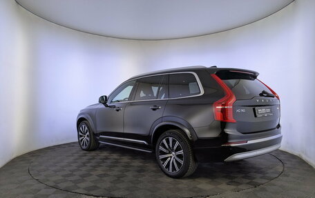 Volvo XC90 II рестайлинг, 2021 год, 4 650 000 рублей, 7 фотография
