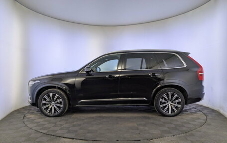 Volvo XC90 II рестайлинг, 2021 год, 4 650 000 рублей, 8 фотография
