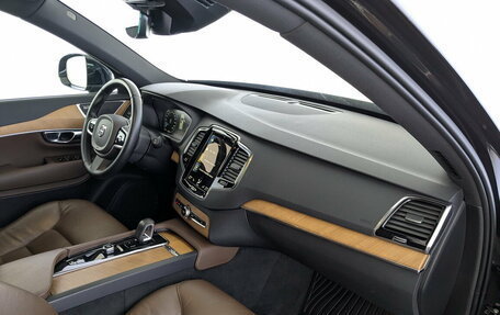 Volvo XC90 II рестайлинг, 2021 год, 4 650 000 рублей, 11 фотография