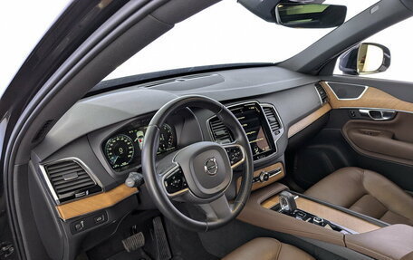 Volvo XC90 II рестайлинг, 2021 год, 4 650 000 рублей, 16 фотография