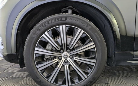 Volvo XC90 II рестайлинг, 2021 год, 4 650 000 рублей, 18 фотография