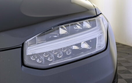 Volvo XC90 II рестайлинг, 2021 год, 4 650 000 рублей, 17 фотография