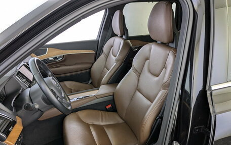 Volvo XC90 II рестайлинг, 2021 год, 4 650 000 рублей, 21 фотография