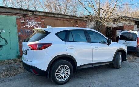 Mazda CX-5 II, 2014 год, 1 600 000 рублей, 4 фотография