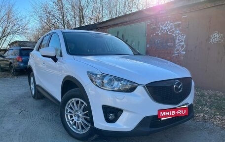 Mazda CX-5 II, 2014 год, 1 600 000 рублей, 9 фотография