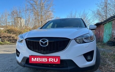 Mazda CX-5 II, 2014 год, 1 600 000 рублей, 6 фотография
