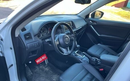Mazda CX-5 II, 2014 год, 1 600 000 рублей, 27 фотография
