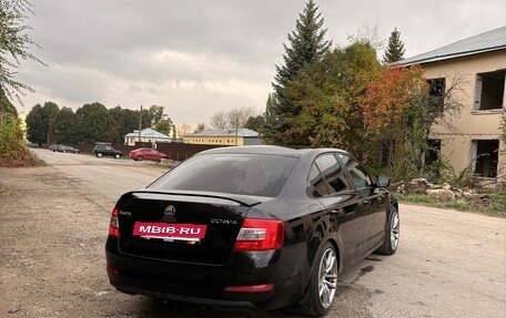 Skoda Octavia, 2014 год, 880 000 рублей, 3 фотография