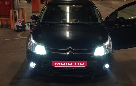 Citroen C4 II рестайлинг, 2008 год, 330 000 рублей, 9 фотография
