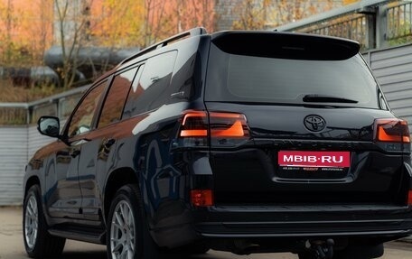 Toyota Land Cruiser 200, 2019 год, 7 490 000 рублей, 11 фотография