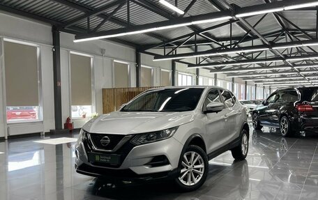 Nissan Qashqai, 2021 год, 2 140 000 рублей, 1 фотография