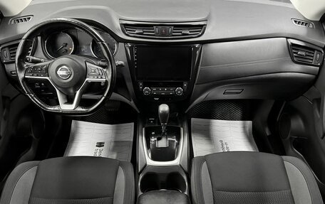 Nissan Qashqai, 2021 год, 2 140 000 рублей, 10 фотография