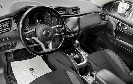 Nissan Qashqai, 2021 год, 2 140 000 рублей, 8 фотография