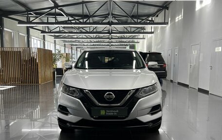Nissan Qashqai, 2021 год, 2 140 000 рублей, 3 фотография